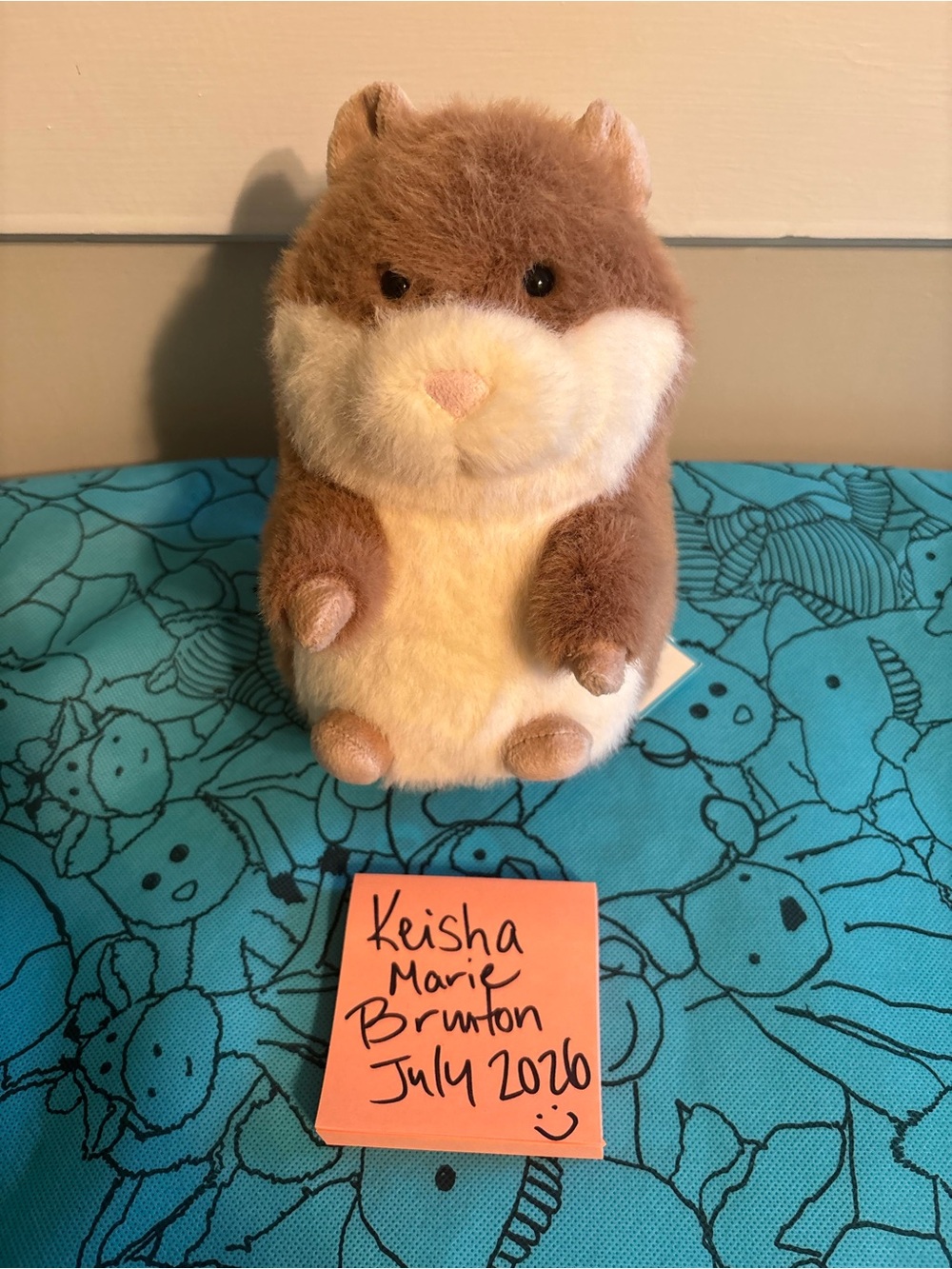 Jellycat Gordy Guinea Pig